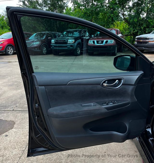 2018 Nissan Sentra NISMO CVT - 23041468 - 31