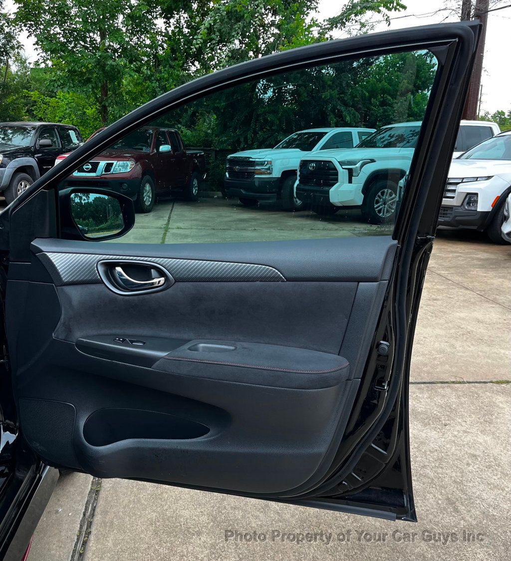 2018 Nissan Sentra NISMO CVT - 23041468 - 32