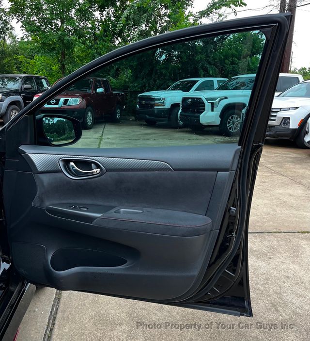 2018 Nissan Sentra NISMO CVT - 23041468 - 32