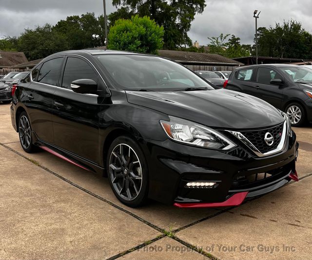2018 Nissan Sentra NISMO CVT - 23041468 - 3