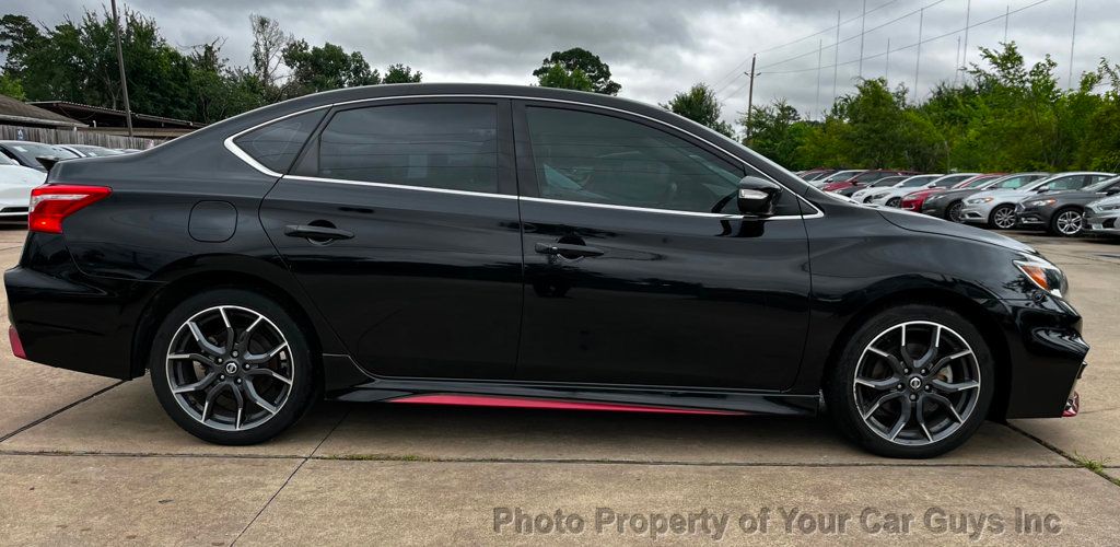 2018 Nissan Sentra NISMO CVT - 23041468 - 4