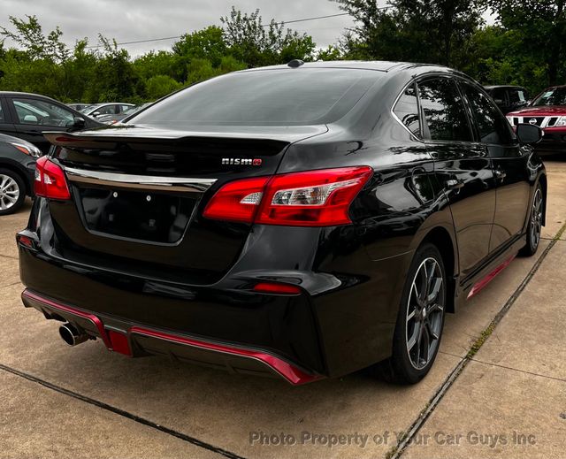 2018 Nissan Sentra NISMO CVT - 23041468 - 5