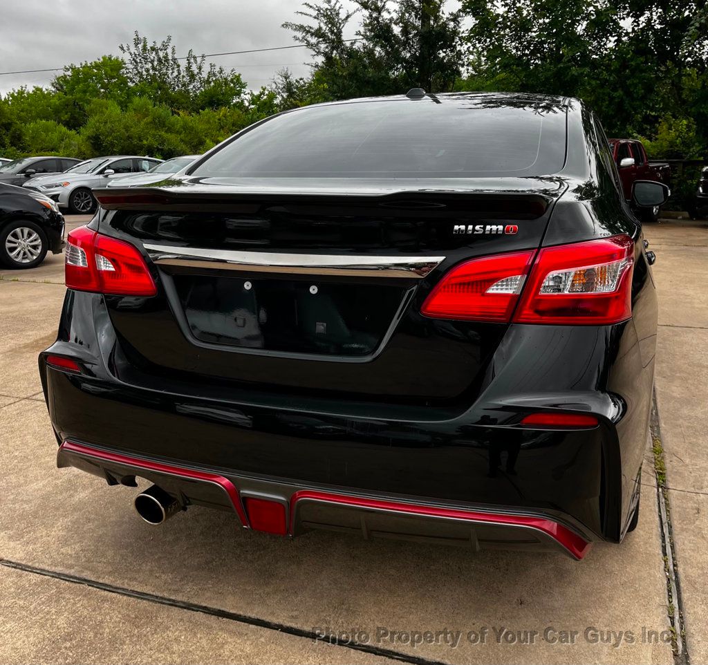 2018 Nissan Sentra NISMO CVT - 23041468 - 6