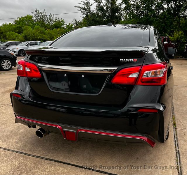 2018 Nissan Sentra NISMO CVT - 23041468 - 6