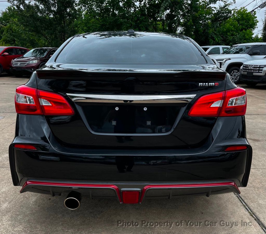 2018 Nissan Sentra NISMO CVT - 23041468 - 7