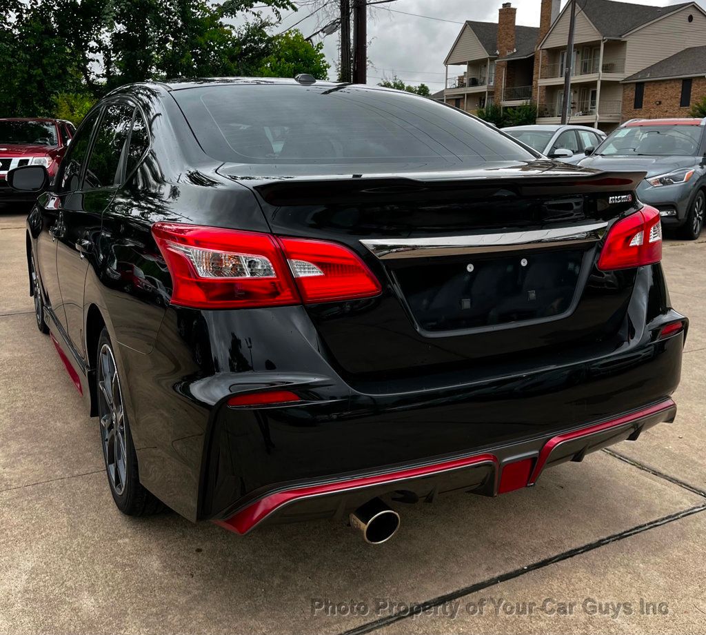 2018 Nissan Sentra NISMO CVT - 23041468 - 8