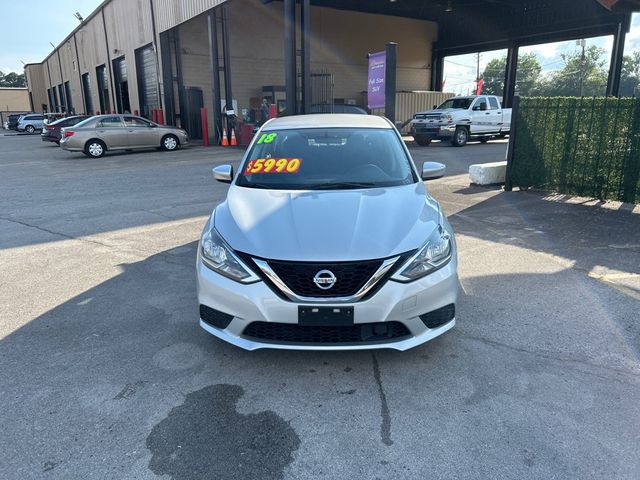 2018 Nissan Sentra S - 22896872 - 1