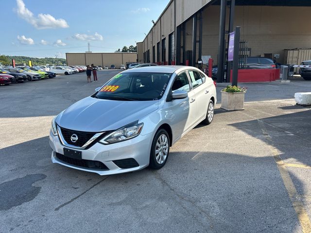2018 Nissan Sentra S - 22896872 - 2
