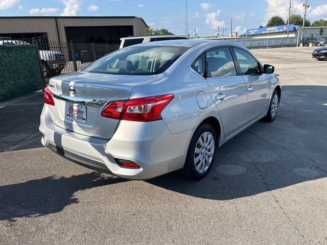 2018 Nissan Sentra S - 22896872 - 3