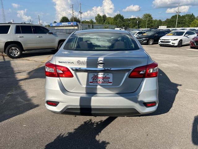 2018 Nissan Sentra S - 22896872 - 4