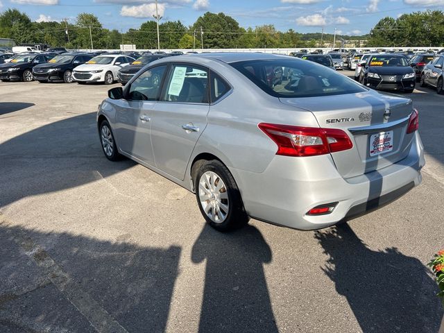 2018 Nissan Sentra S - 22896872 - 5