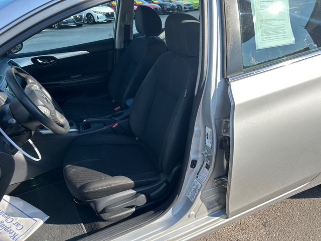 2018 Nissan Sentra S - 22896872 - 7