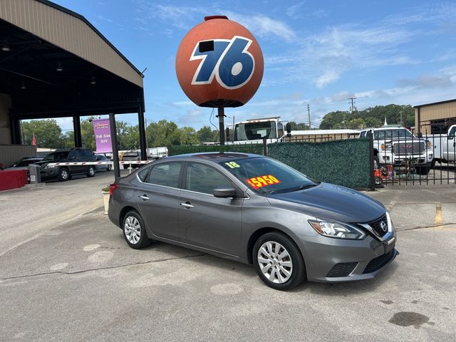 2018 Nissan Sentra S - 22903863 - 0