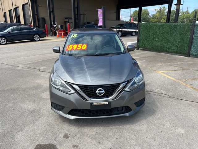 2018 Nissan Sentra S - 22903863 - 1