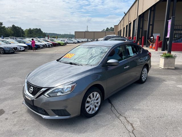 2018 Nissan Sentra S - 22903863 - 2