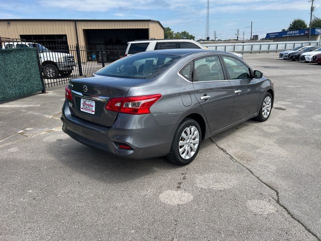 2018 Nissan Sentra S - 22903863 - 3