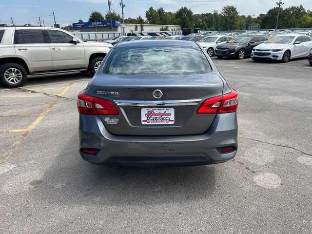 2018 Nissan Sentra S - 22903863 - 4
