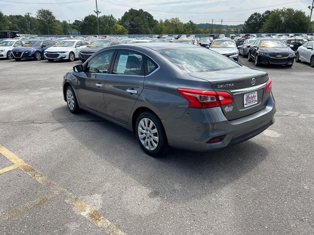 2018 Nissan Sentra S - 22903863 - 5
