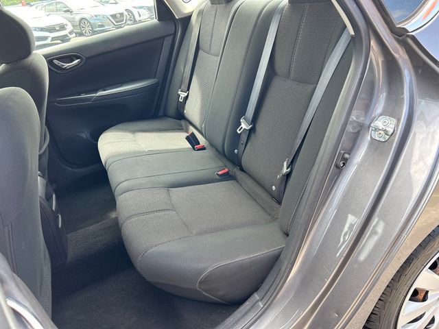 2018 Nissan Sentra S - 22903863 - 6