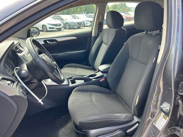 2018 Nissan Sentra S - 22903863 - 7