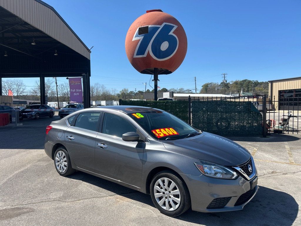 2018 Nissan Sentra S - 22998432 | Video 1