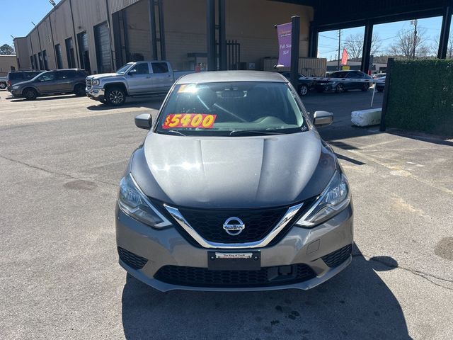 2018 Nissan Sentra S - 22998432 - 1