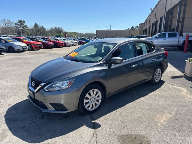 2018 Nissan Sentra S - 22998432 - 2