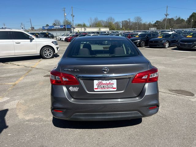 2018 Nissan Sentra S - 22998432 - 4