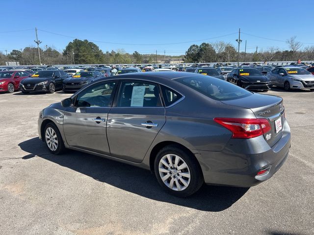 2018 Nissan Sentra S - 22998432 - 5