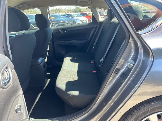 2018 Nissan Sentra S - 22998432 - 6