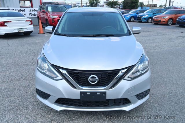 2018 Nissan Sentra S CVT - 22574334 - 1