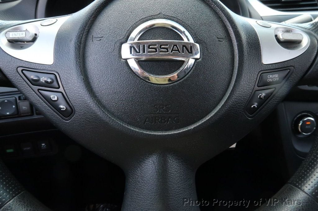 2018 Nissan Sentra S CVT - 22574334 - 21