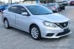 2018 Nissan Sentra S CVT - 22574334 - 2