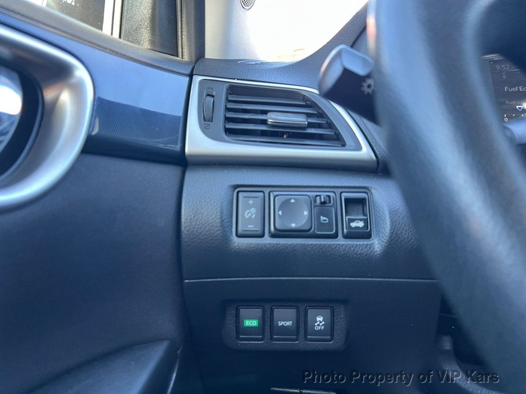 2018 Nissan Sentra S CVT - 22945319 - 9