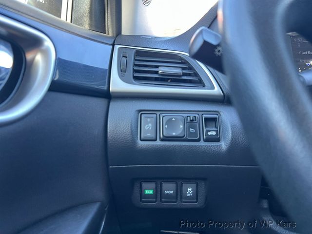 2018 Nissan Sentra S CVT - 22945319 - 9