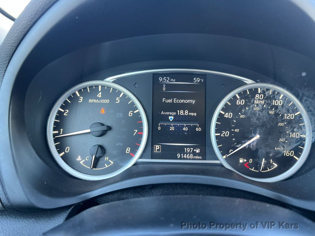 2018 Nissan Sentra S CVT - 22945319 - 10