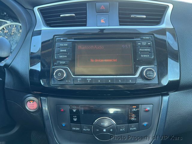 2018 Nissan Sentra S CVT - 22945319 - 12