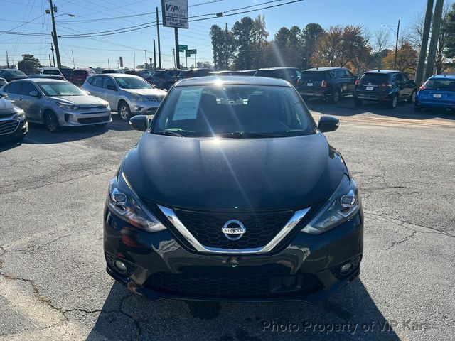 2018 Nissan Sentra S CVT - 22945319 - 1