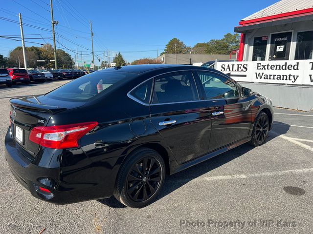 2018 Nissan Sentra S CVT - 22945319 - 3