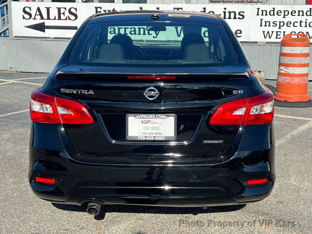 2018 Nissan Sentra S CVT - 22945319 - 4