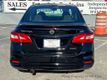 2018 Nissan Sentra S CVT - 22945319 - 4