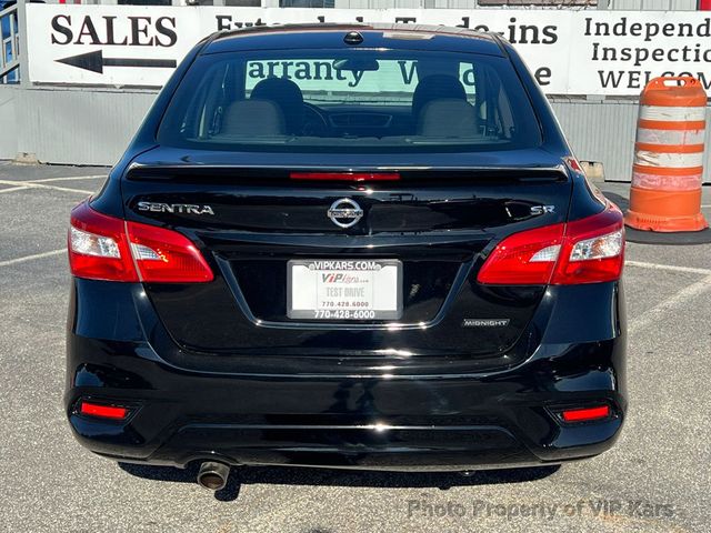 2018 Nissan Sentra S CVT - 22945319 - 4