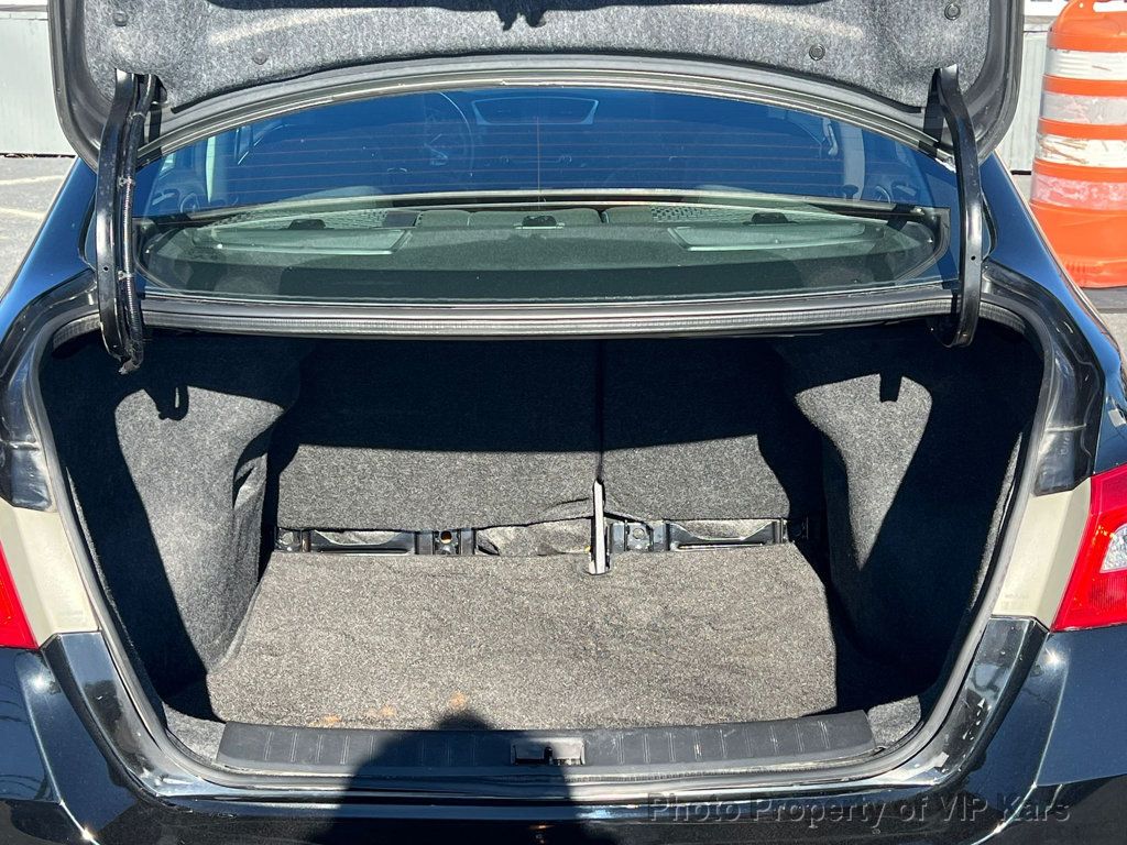 2018 Nissan Sentra S CVT - 22945319 - 6