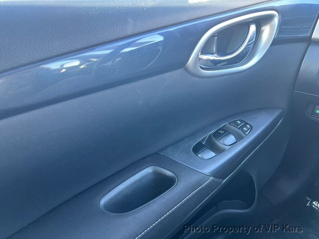 2018 Nissan Sentra S CVT - 22945319 - 8