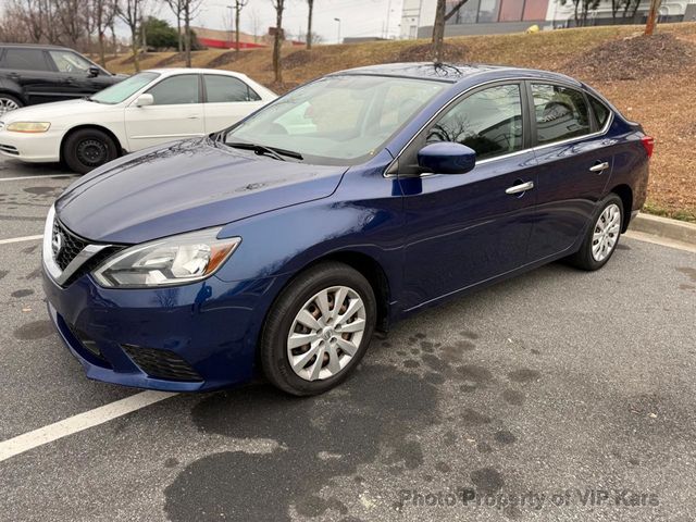 2018 Nissan Sentra S CVT - 22971389 - 15
