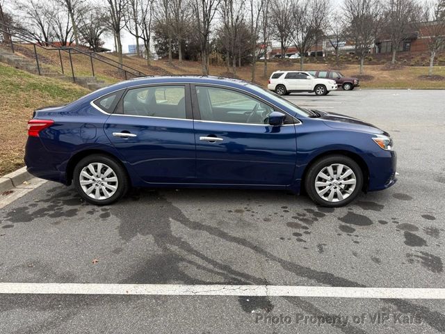 2018 Nissan Sentra S CVT - 22971389 - 3