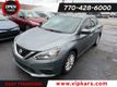 2018 Nissan Sentra S CVT - 22983782 - 0