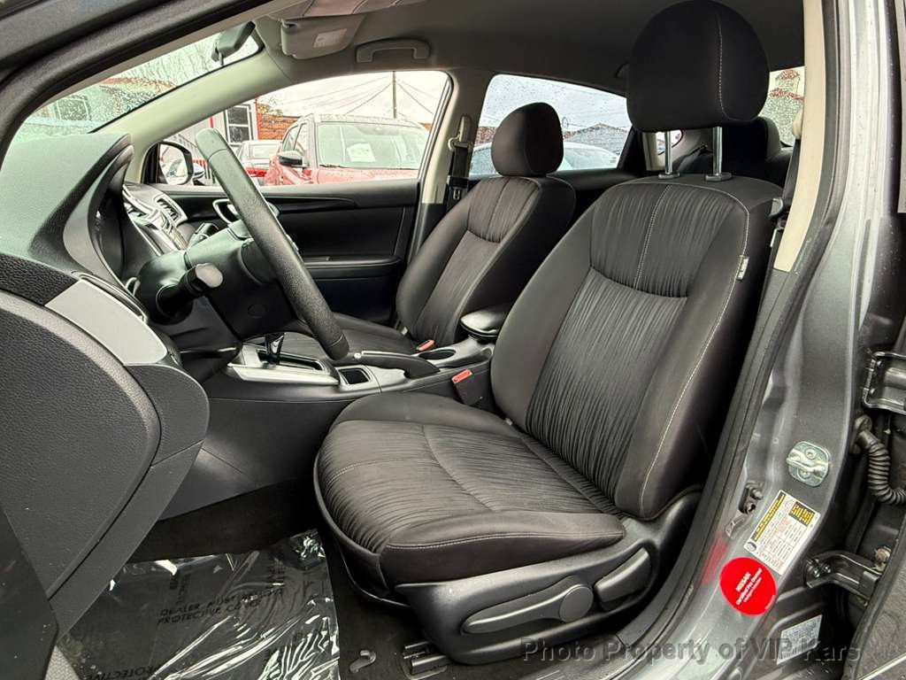 2018 Nissan Sentra S CVT - 22983782 - 15