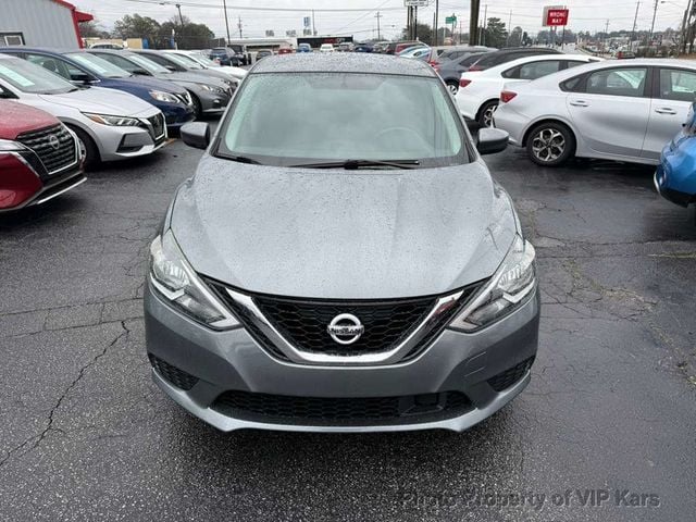 2018 Nissan Sentra S CVT - 22983782 - 1