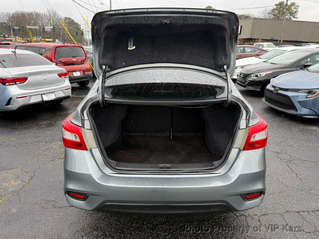 2018 Nissan Sentra S CVT - 22983782 - 20